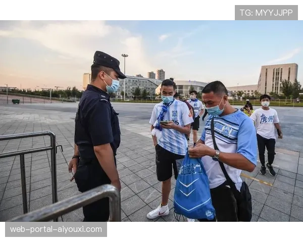 智慧安检系统在中超赛场应用，实现分秒级快速入场